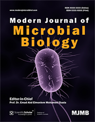 Modern Journal of Microbial Biology